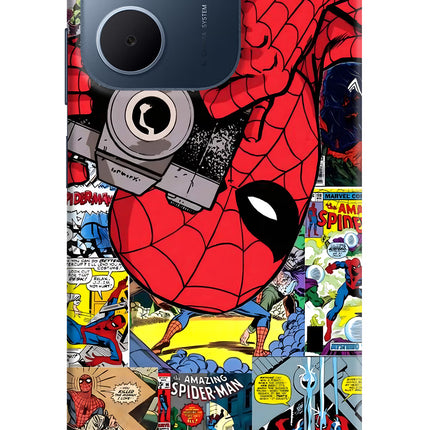 Spider Man Oppo A5x 5G Hard Case Back Cover by Casekaro