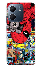 Spider Man Oppo A5x 5G Hard Case Back Cover by Casekaro