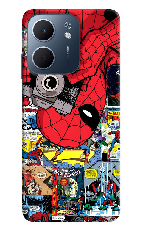 Spider Man Oppo A5x 5G Back Cover
