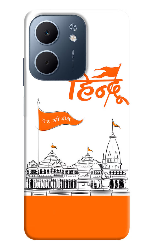 Jai Shree Ram Hindu Oppo A5x 5G Hard Case Back Cover by Casekaro