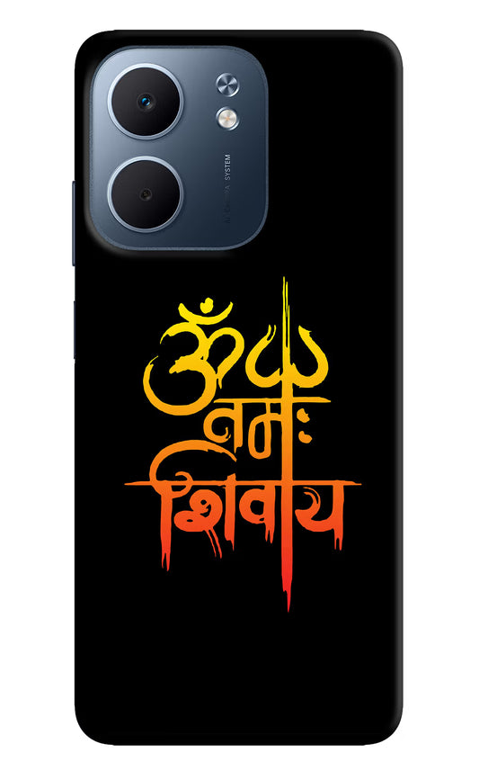 Om Namah Shivay Oppo A5x 5G Hard Case Back Cover by Casekaro