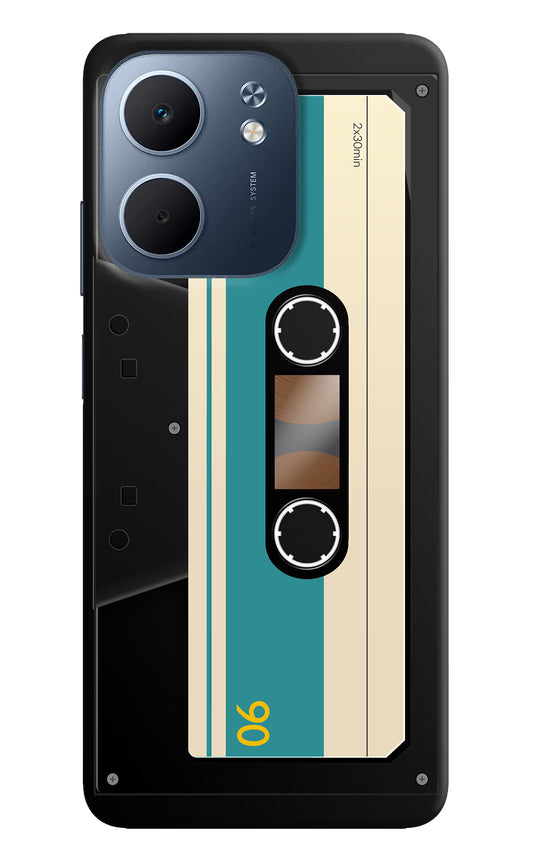 Cassette Oppo A5x 5G Hard Case Back Cover by Casekaro