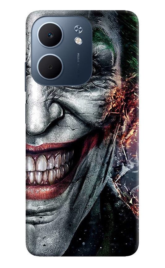 Joker Cam Oppo A5x 5G Hard Case Back Cover by Casekaro