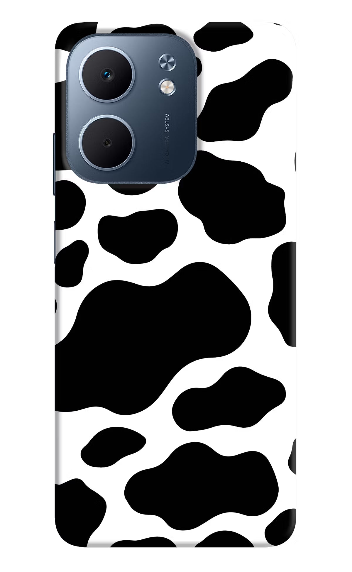 Cow Spots Oppo A5x 5G Hard Case Back Cover by Casekaro