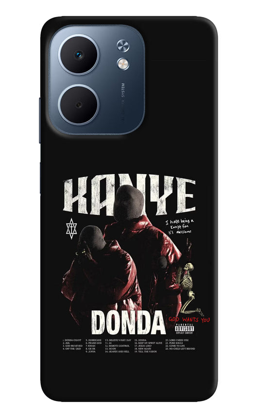 Donda Kanye West Oppo A5x 5G Hard Case Back Cover by Casekaro