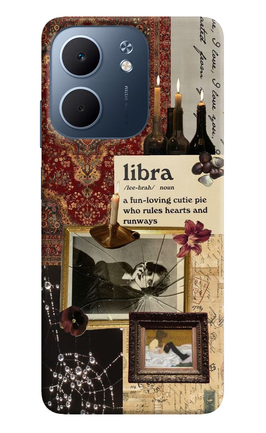 Libra Zodiac Oppo A5x 5G Hard Case Back Cover by Casekaro