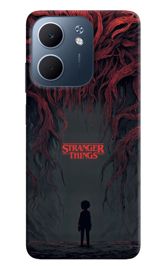 Ordinary Things Dark Side Oppo A5x 5G Hard Case Back Cover by Casekaro