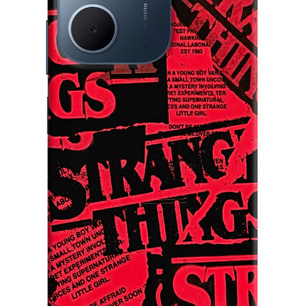 Ordinary Things Oppo A5x 5G Hard Case Back Cover by Casekaro