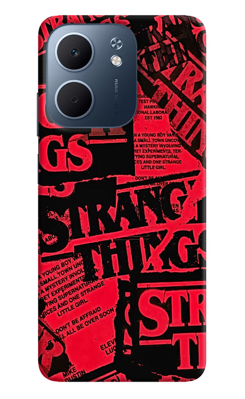Ordinary Things Oppo A5x 5G Back Cover
