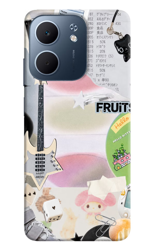 Softcore case Oppo A5x 5G Hard Case Back Cover by Casekaro