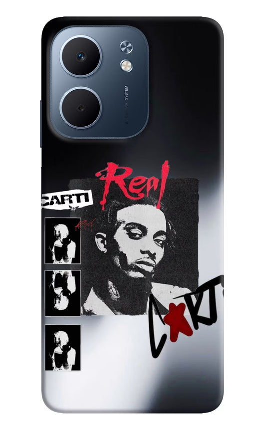 Playboi Carti Oppo A5x 5G Hard Case Back Cover by Casekaro