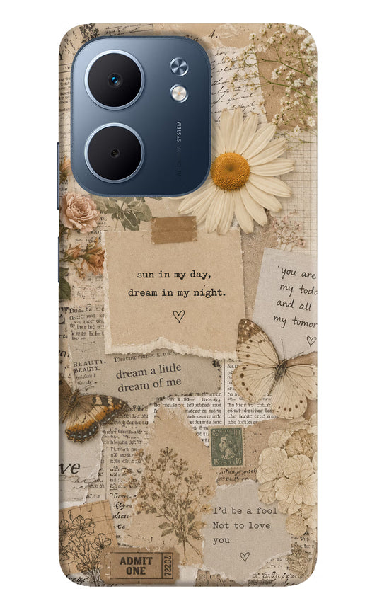 Vintage case Oppo A5x 5G Hard Case Back Cover by Casekaro