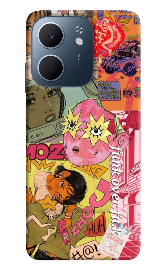 Funkover Oppo A5x 5G Hard Case Back Cover by Casekaro