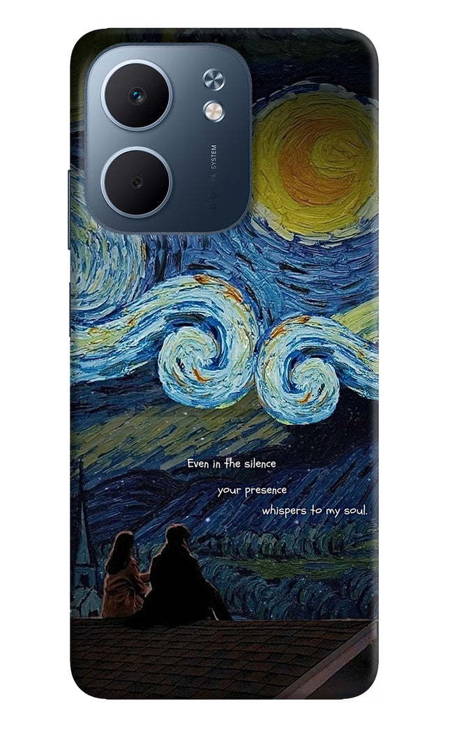 Softcore Oppo A5x 5G Hard Case Back Cover by Casekaro