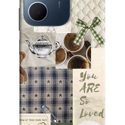 Cookie Oppo A5x 5G Hard Case Back Cover by Casekaro