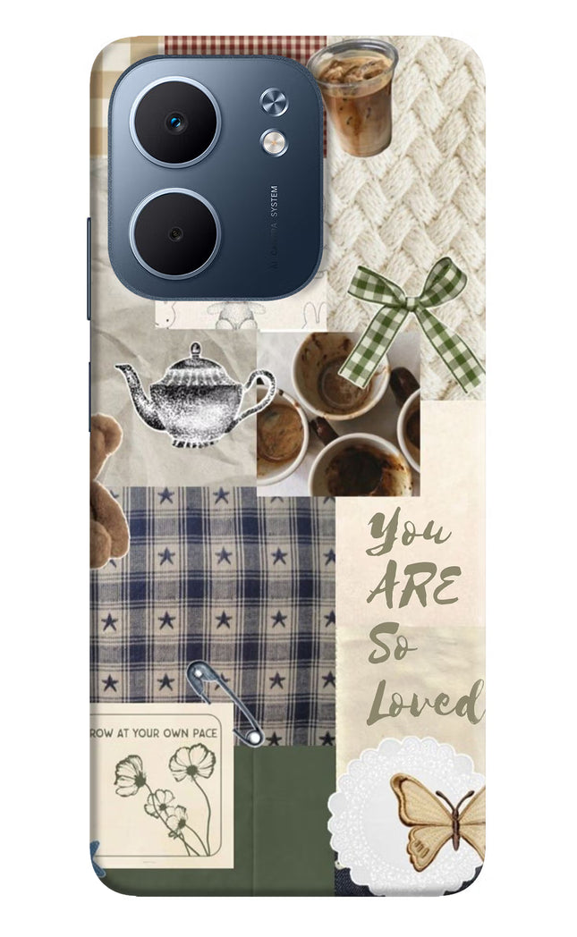 Cookie Oppo A5x 5G Hard Case Back Cover by Casekaro