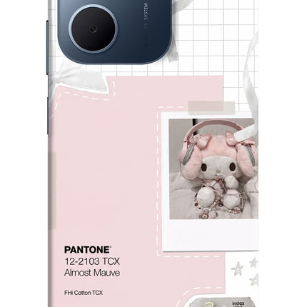 Pantone Asthetic Oppo A5x 5G Hard Case Back Cover by Casekaro