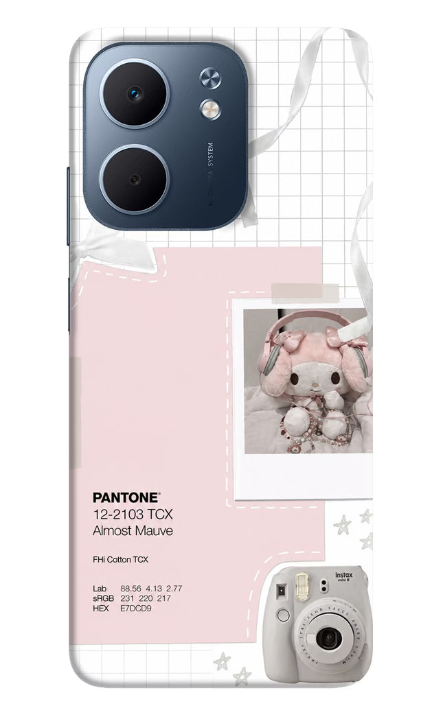Pantone Asthetic Oppo A5x 5G Hard Case Back Cover by Casekaro