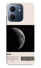 Moon Phase Oppo A5x 5G Hard Case Back Cover by Casekaro