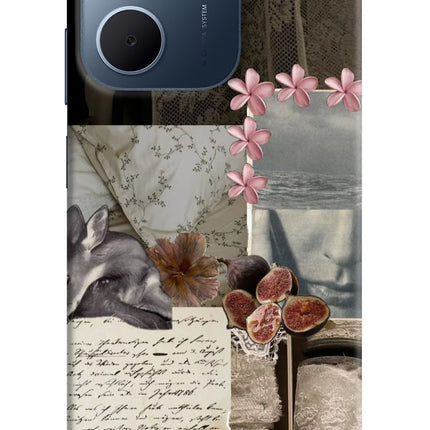 Midnight Sky Oppo A5x 5G Hard Case Back Cover by Casekaro