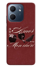 Velvet Cherry Oppo A5x 5G Hard Case Back Cover by Casekaro