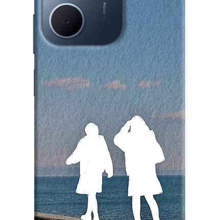 Coastal Dream Oppo A5x 5G Hard Case Back Cover by Casekaro
