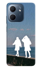 Coastal Dream Oppo A5x 5G Hard Case Back Cover by Casekaro