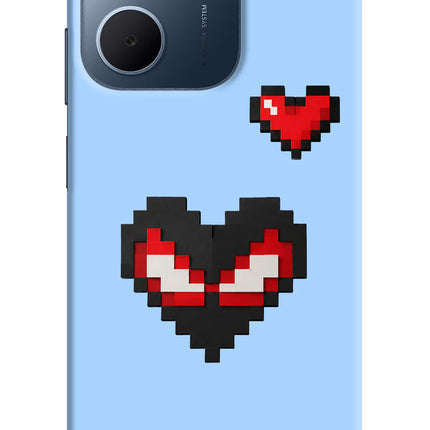 Peter Heart Oppo A5x 5G Hard Case Back Cover by Casekaro