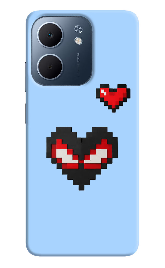 Peter Heart Oppo A5x 5G Hard Case Back Cover by Casekaro
