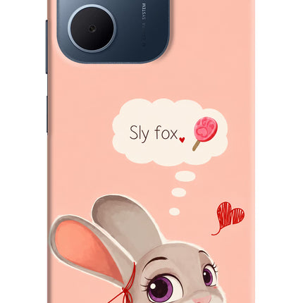 Judy Charm Oppo A5x 5G Hard Case Back Cover by Casekaro