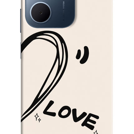 Soul Line Oppo A5x 5G Hard Case Back Cover by Casekaro