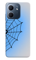 Blue Web Oppo A5x 5G Hard Case Back Cover by Casekaro