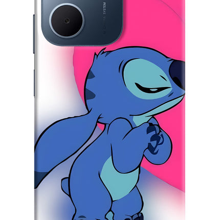 Stitch Hug Oppo A5x 5G Hard Case Back Cover by Casekaro