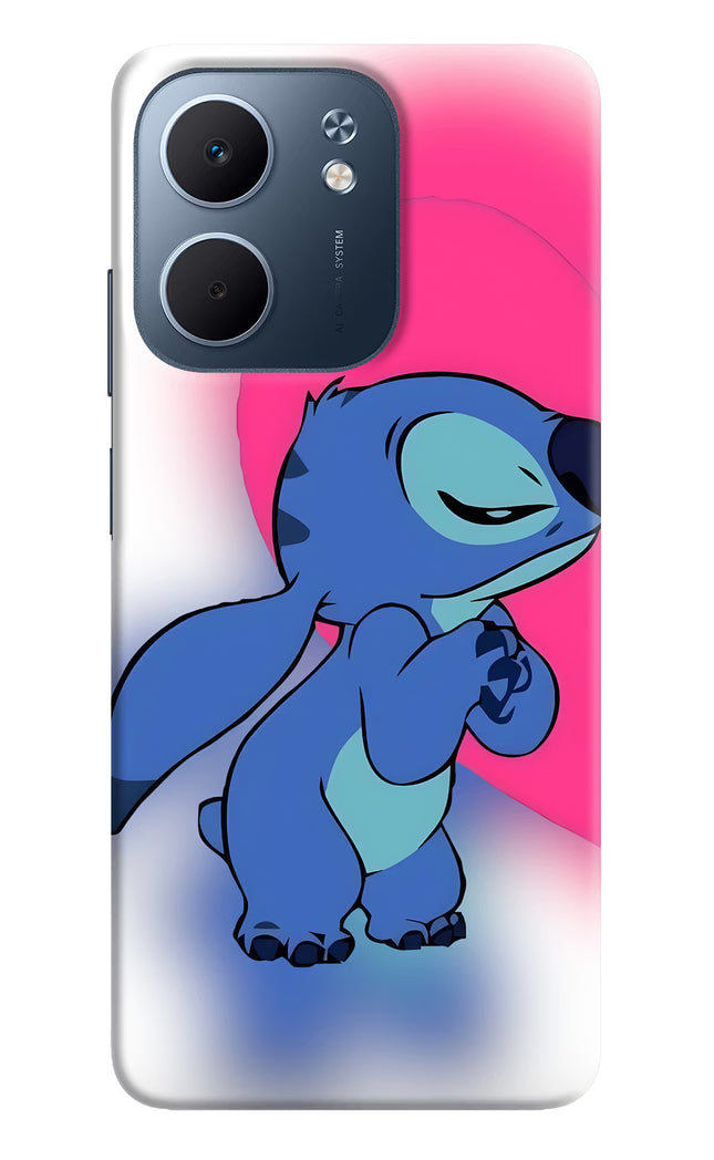 Stitch Hug Oppo A5x 5G Hard Case Back Cover by Casekaro
