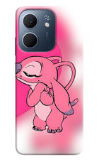 Angel Hug Oppo A5x 5G Hard Case Back Cover by Casekaro