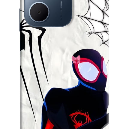 Miles Verse Oppo A5x 5G Hard Case Back Cover by Casekaro