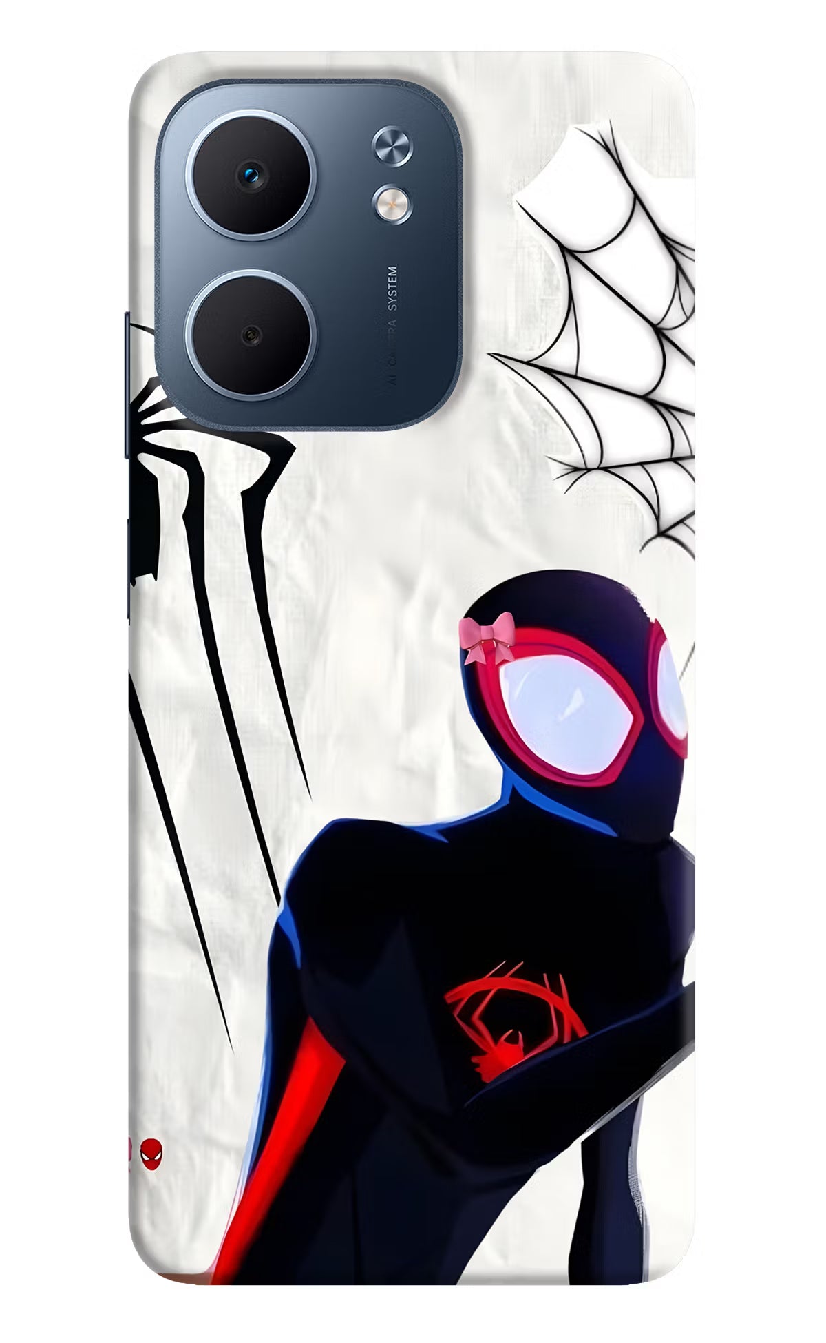 Miles Verse Oppo A5x 5G Hard Case Back Cover by Casekaro