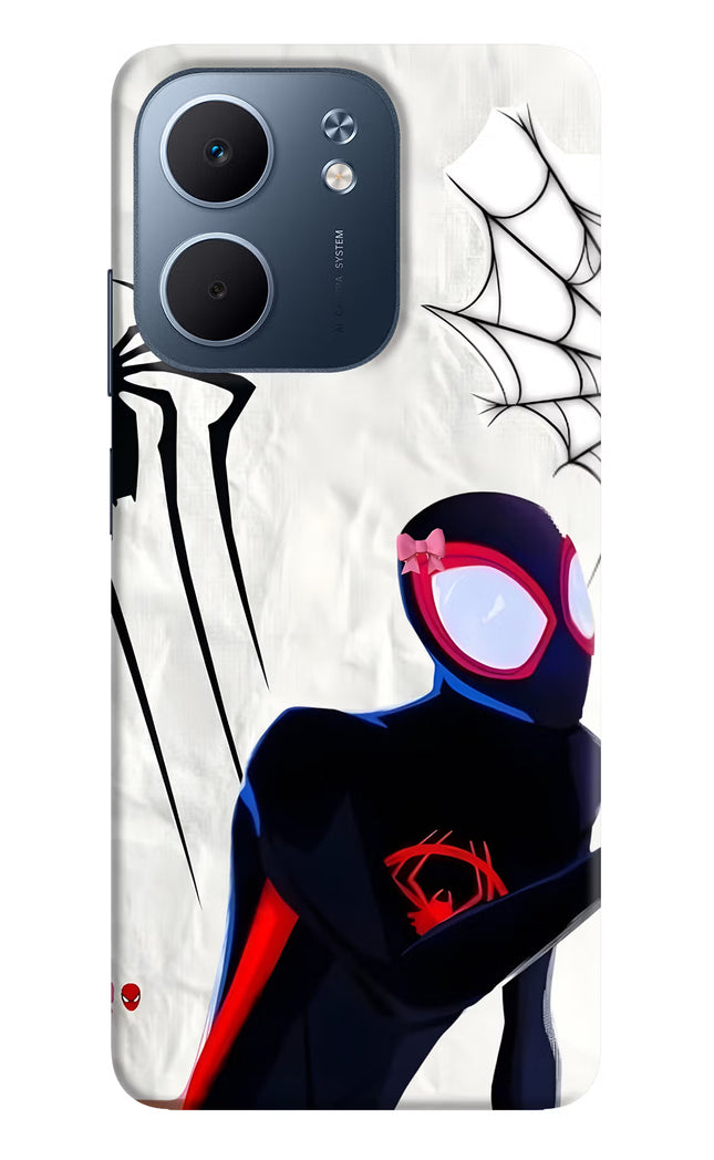 Miles Verse Oppo A5x 5G Hard Case Back Cover by Casekaro