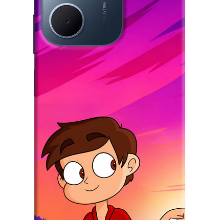 Marco Sunset Oppo A5x 5G Hard Case Back Cover by Casekaro