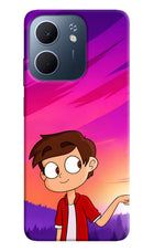 Marco Sunset Oppo A5x 5G Hard Case Back Cover by Casekaro
