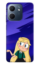 Star Glow Oppo A5x 5G Hard Case Back Cover by Casekaro