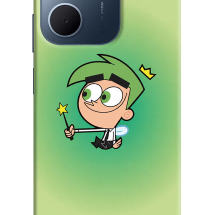 Cosmo Magic Oppo A5x 5G Hard Case Back Cover by Casekaro