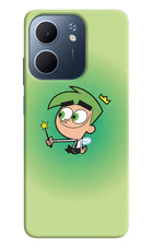 Cosmo Magic Oppo A5x 5G Hard Case Back Cover by Casekaro