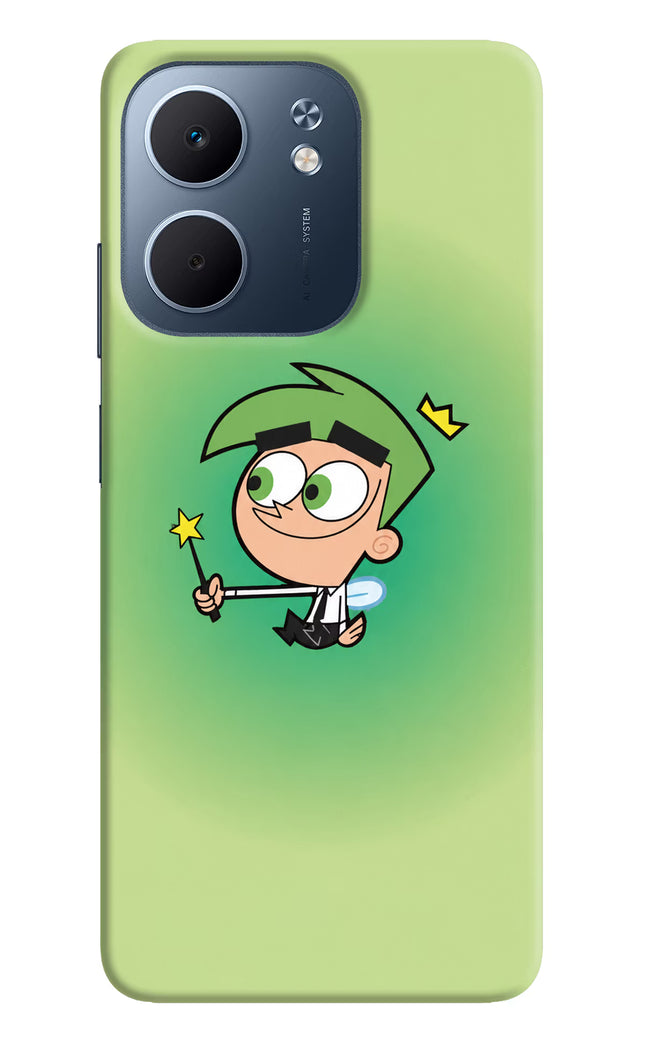 Cosmo Magic Oppo A5x 5G Hard Case Back Cover by Casekaro