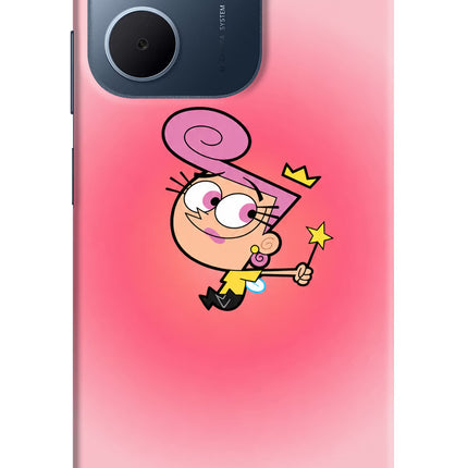 Wanda Magic Oppo A5x 5G Hard Case Back Cover by Casekaro