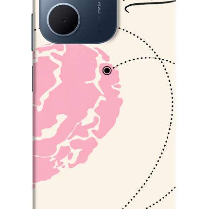 Miss Orbit Oppo A5x 5G Hard Case Back Cover by Casekaro