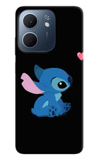 Stitch Crush Oppo A5x 5G Hard Case Back Cover by Casekaro