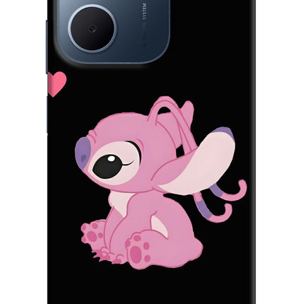Angel Crush Oppo A5x 5G Hard Case Back Cover by Casekaro