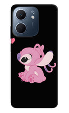Angel Crush Oppo A5x 5G Hard Case Back Cover by Casekaro