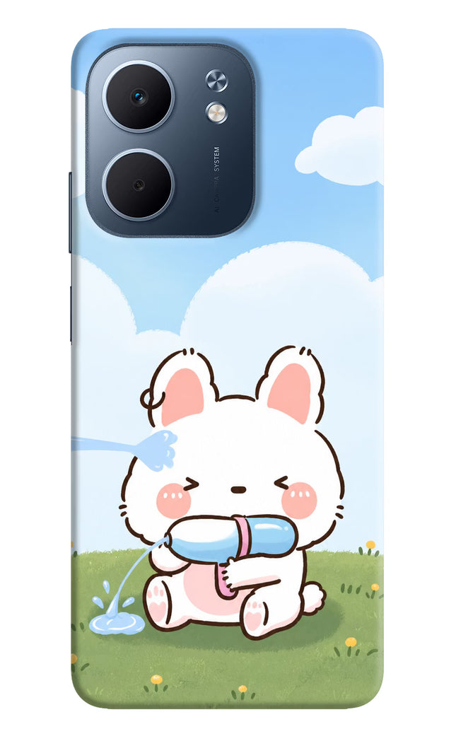 Bunny Treat Oppo A5x 5G Hard Case Back Cover by Casekaro